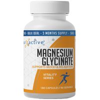 NeuroActive Magnesium Glycinate 180 Capsules